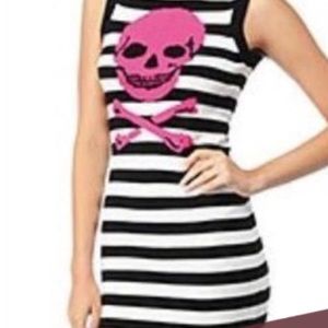 Betsy’s Johnson skull dress